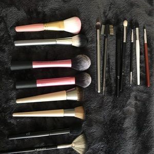 Makeup Brush lot